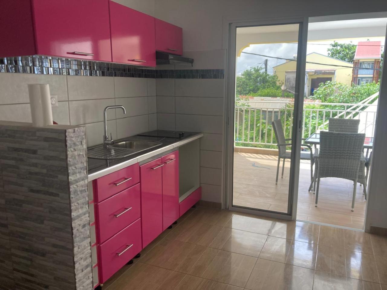 Residence L Oiseau Des Iles Grand-Bourg  Dış mekan fotoğraf
