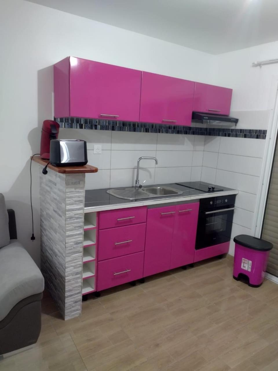 Residence L Oiseau Des Iles Grand-Bourg  Dış mekan fotoğraf